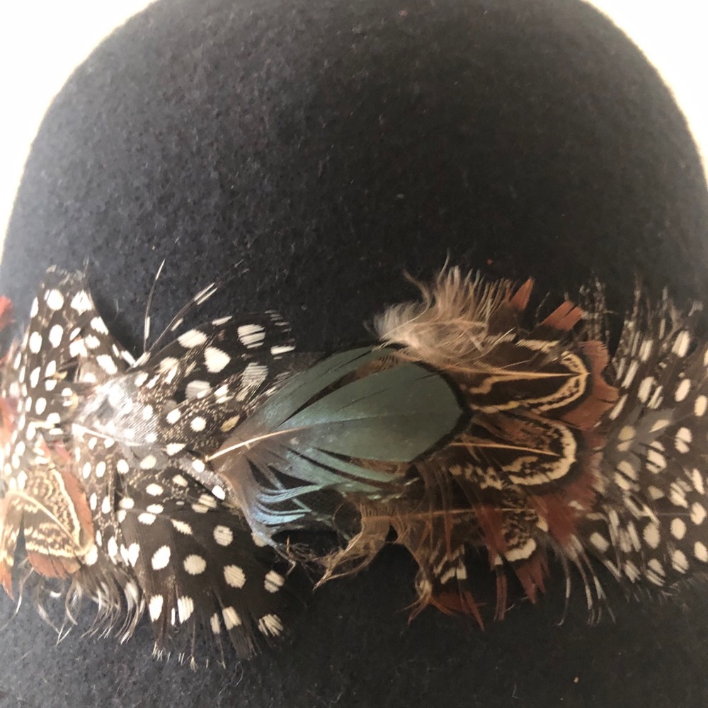 Vintage wool hat - Picture 5 of 9